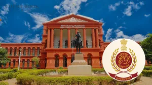 Karnataka HC Slaps ₹1 Lakh Costs On Man Who Emailed CJI, Finance Minister Over ED Officer